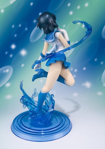 Amazon | フィギュアーツZERO セーラーマーキュリー （魂ウェブ限定